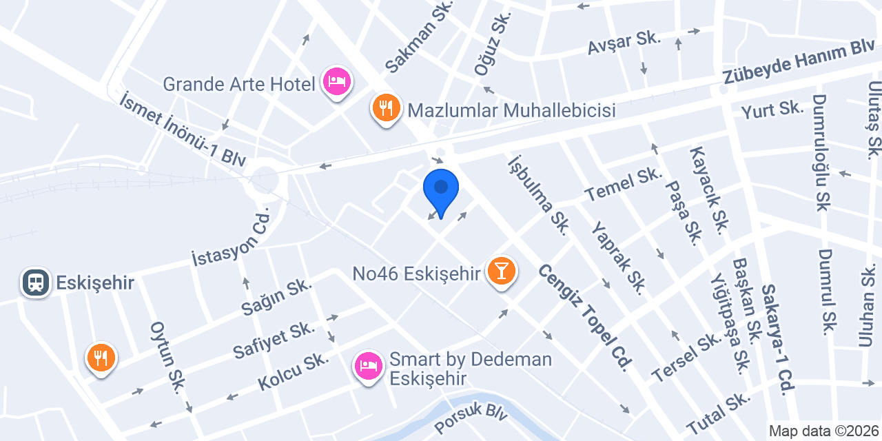 KUAFÖR SEDAT konumu
