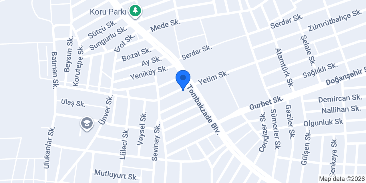 🇹🇷Karabuğa İnşaat 🏗️ konumu