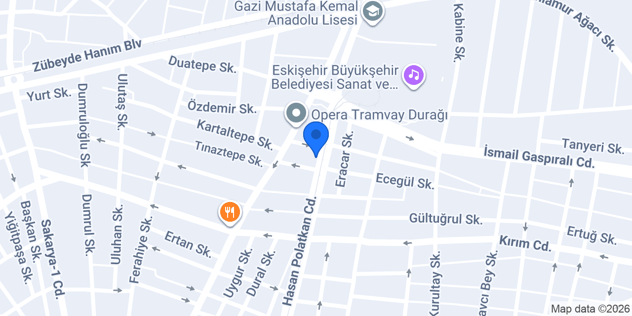 STS TEKNİK TESİSAT konumu