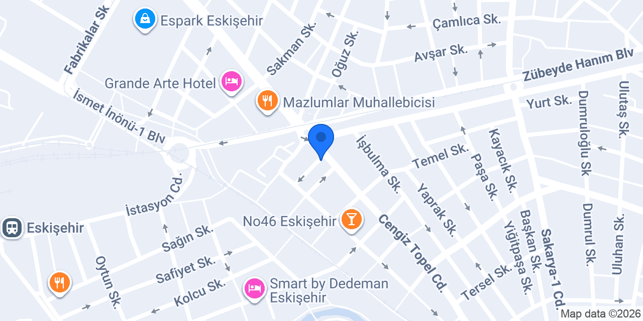 Nosso Travel konumu