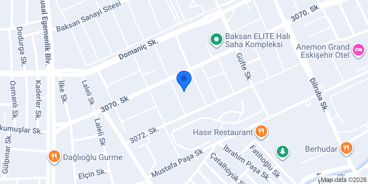 Kalkan Yapı Baksan 2. El Yapı Malzemeleri konumu