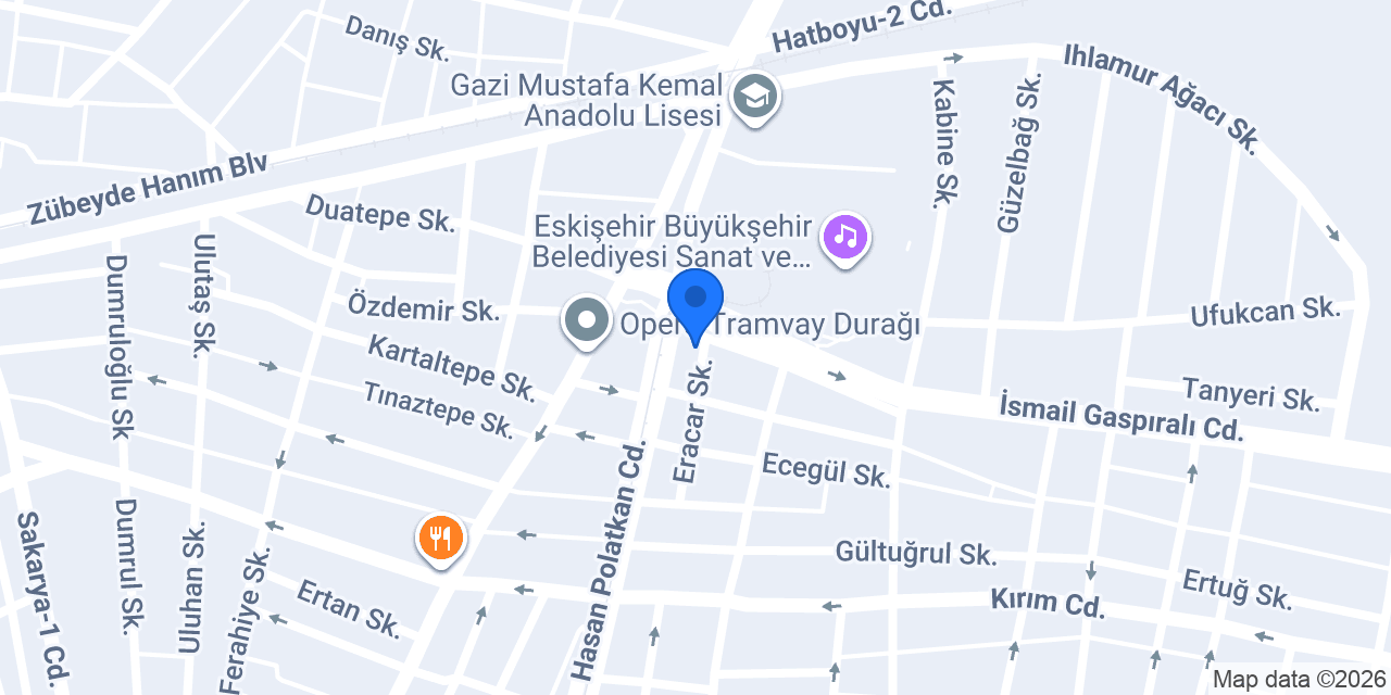 albero mutfak&mobilya konumu