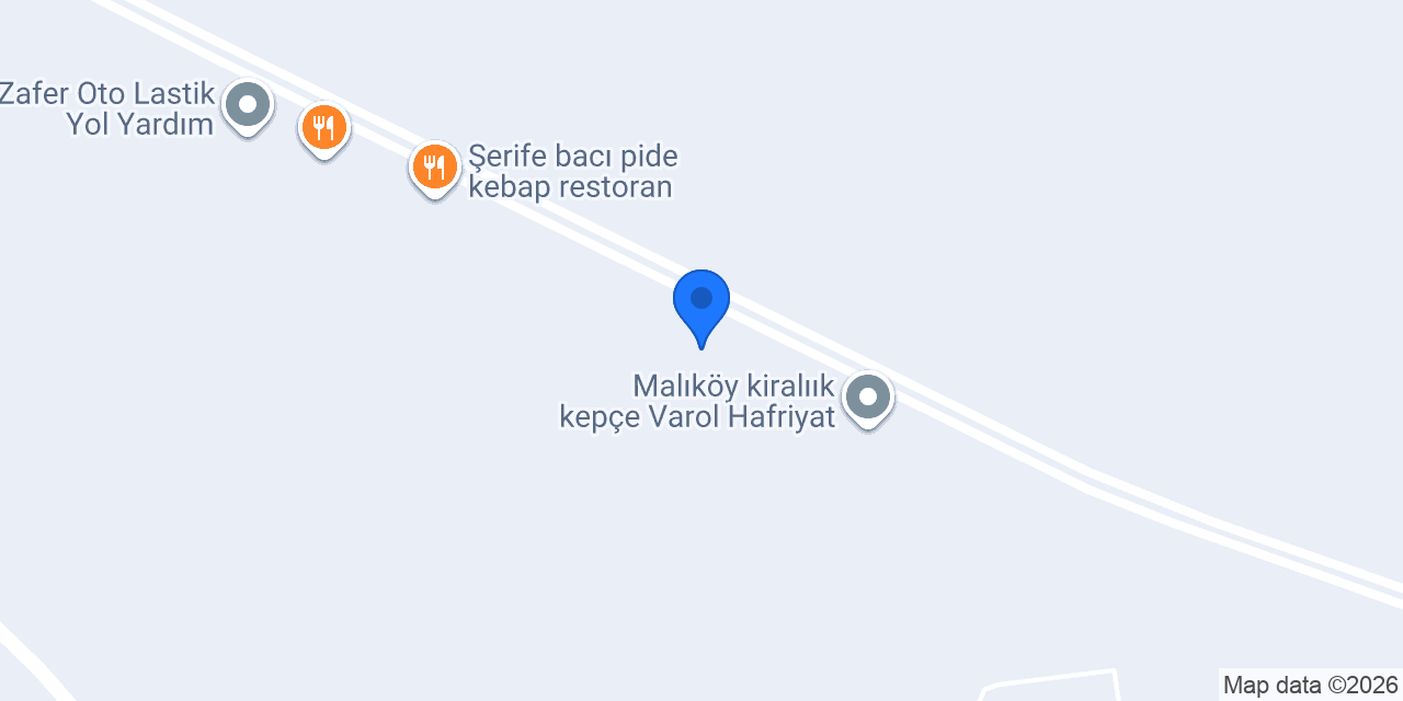 Elka palet konumu