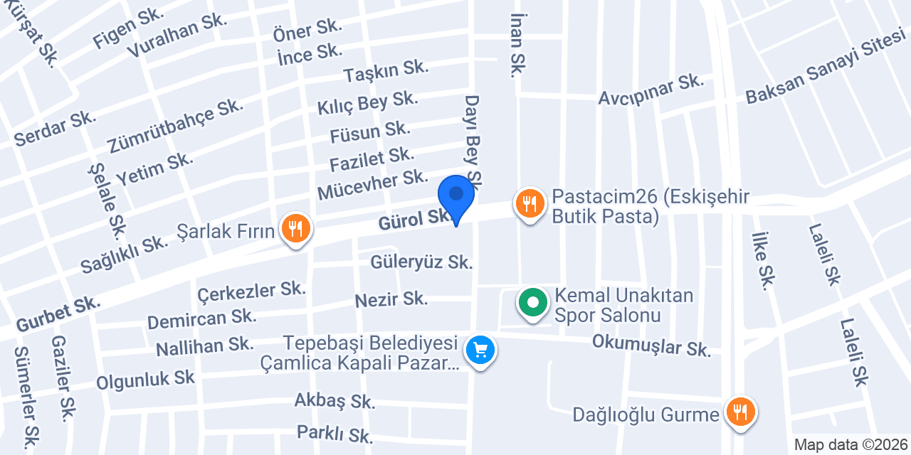 çiğköftem konumu