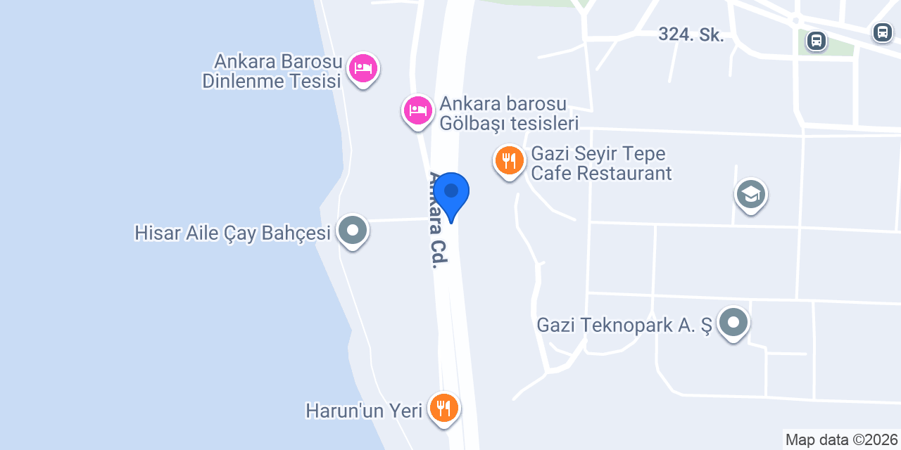 ESPİYE ELEKTRİK ÜRETİM A.Ş. konumu