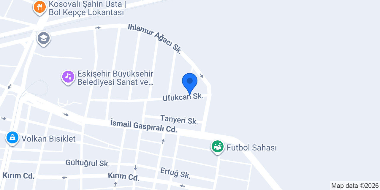 İpragaz konumu