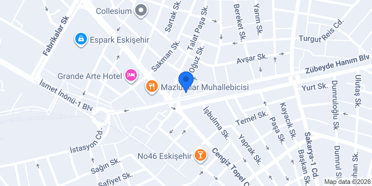 Hasanbey Lezzet Durağı konumu