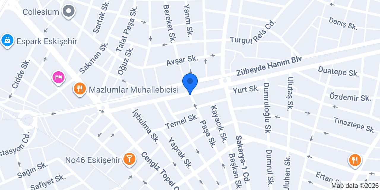 Belemecim konumu