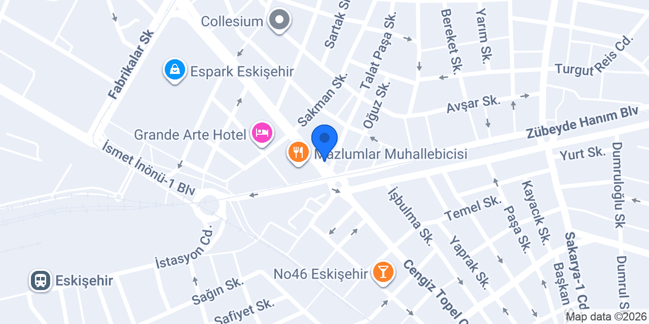 Nallıhan Kasap Hikmet konumu