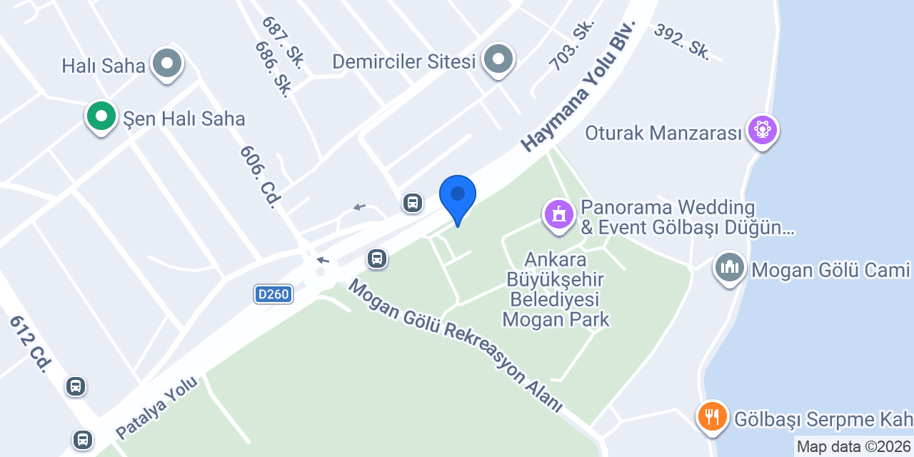 Opet - Paşalı Petrol A.Ş. konumu