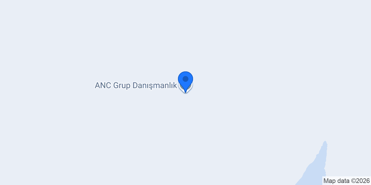 ANC Grup Danışmanlık konumu