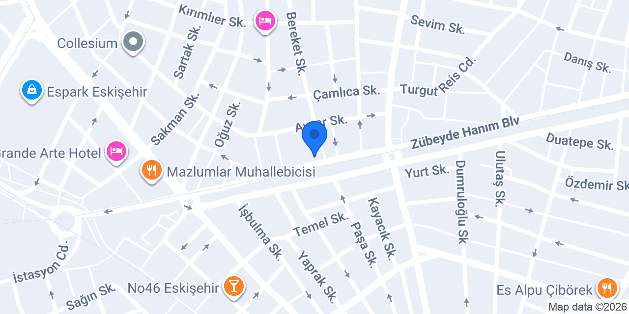 GLOSS ERKEK KUAFÖR / BERBER konumu