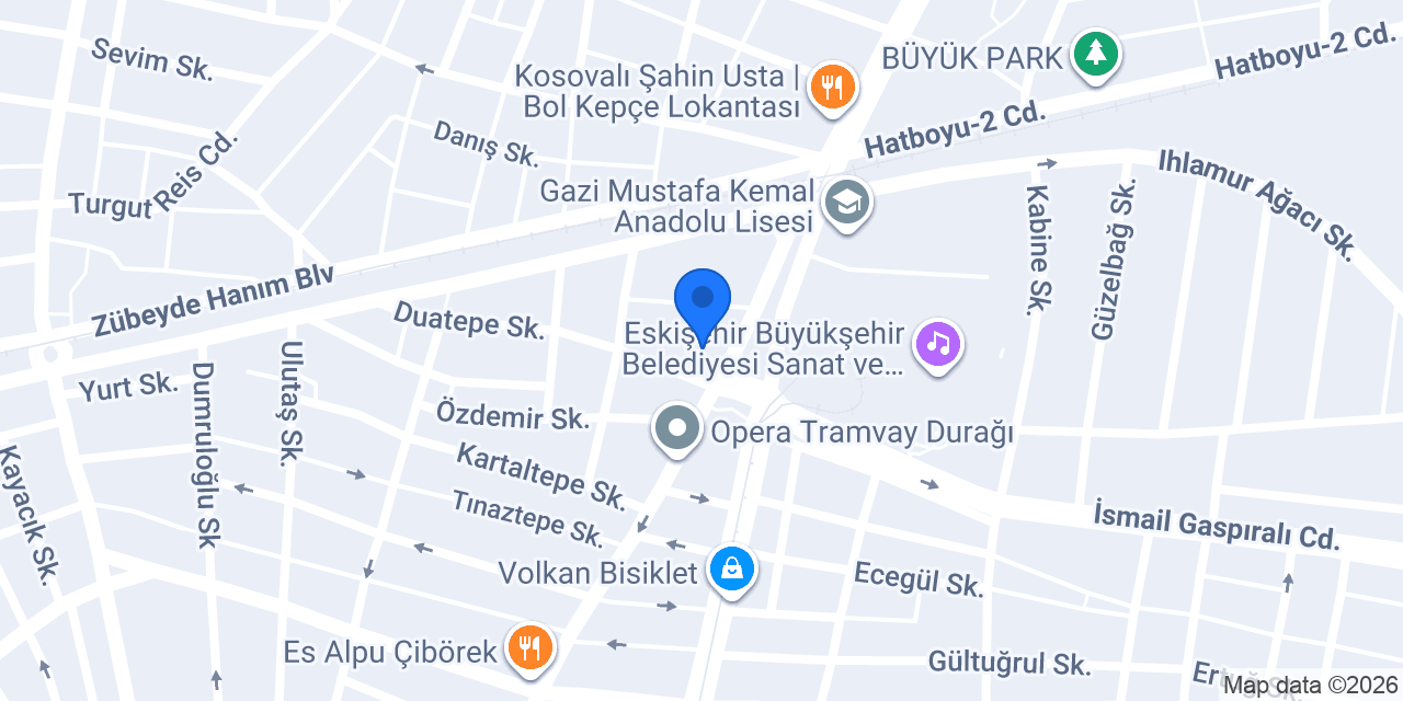 HAKAN ECZANESİ konumu