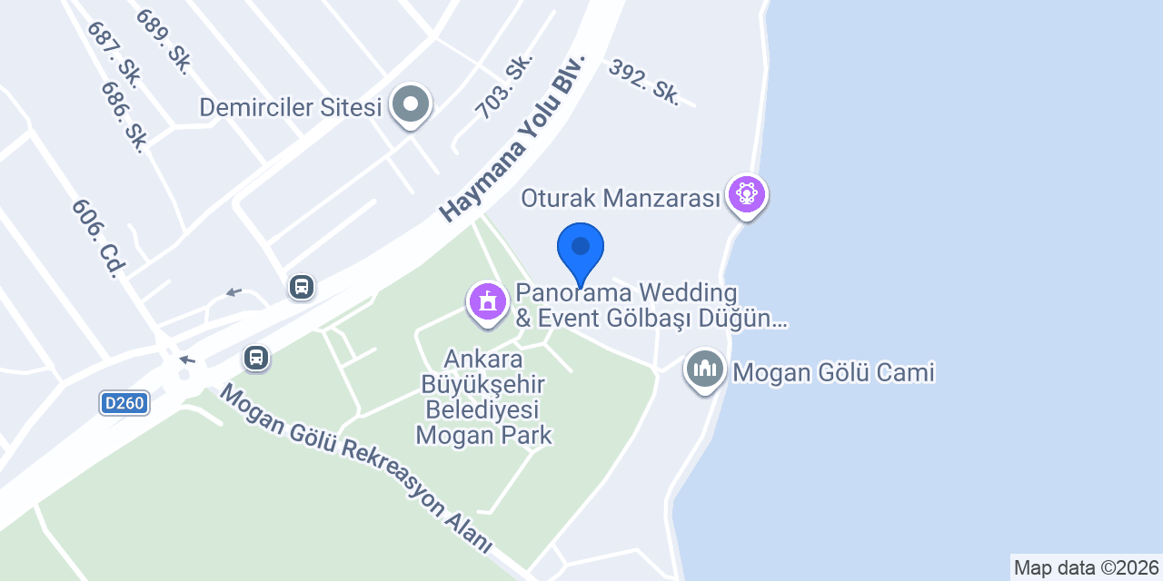 KÖŞK ET&BALIK MANGAL konumu