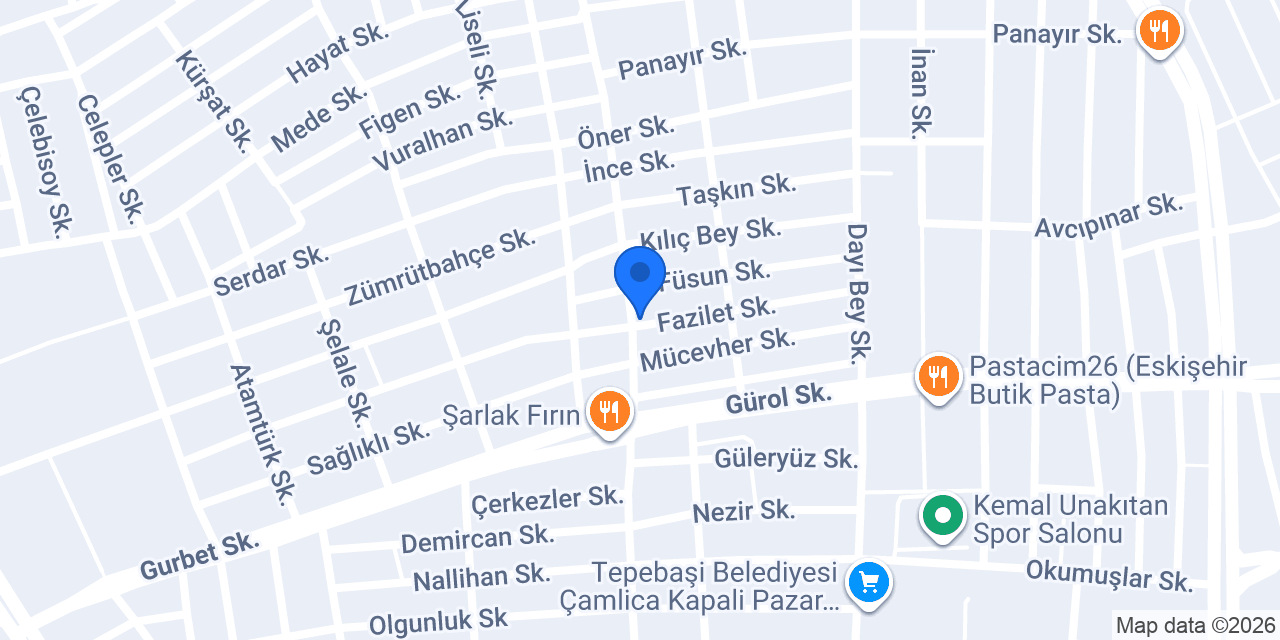espalmiye inşaat konumu