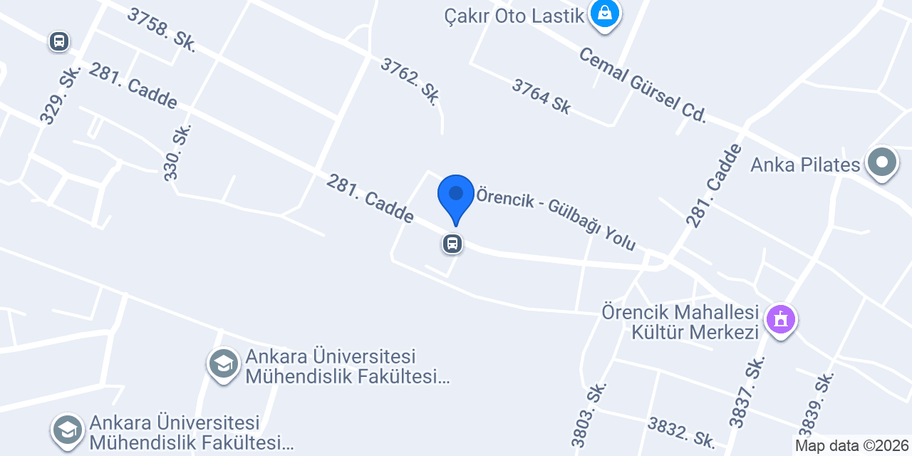 ASİL REZİDANS konumu