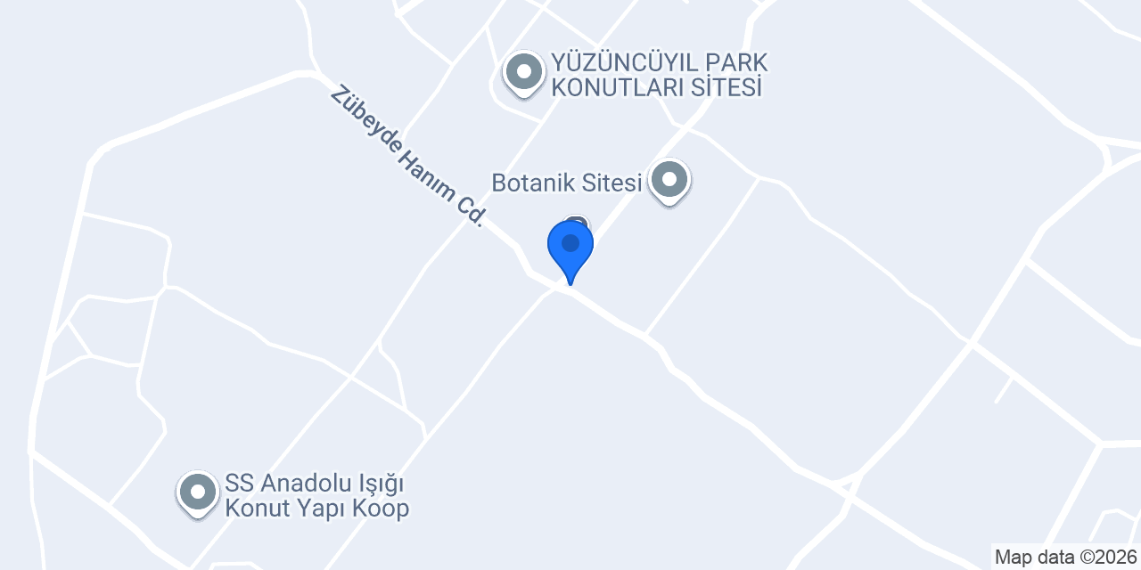 Akademi Şömine konumu