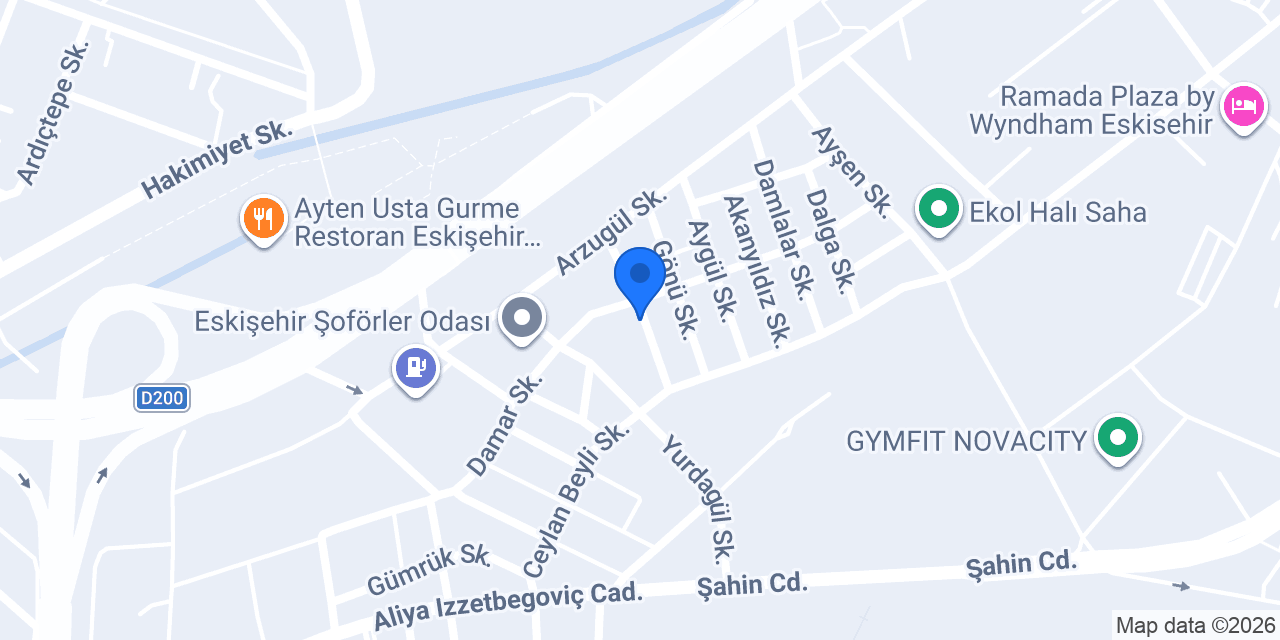 Sütaş konumu