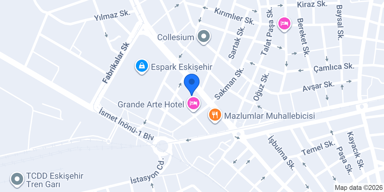 Bağlar Sürücü Kursu konumu