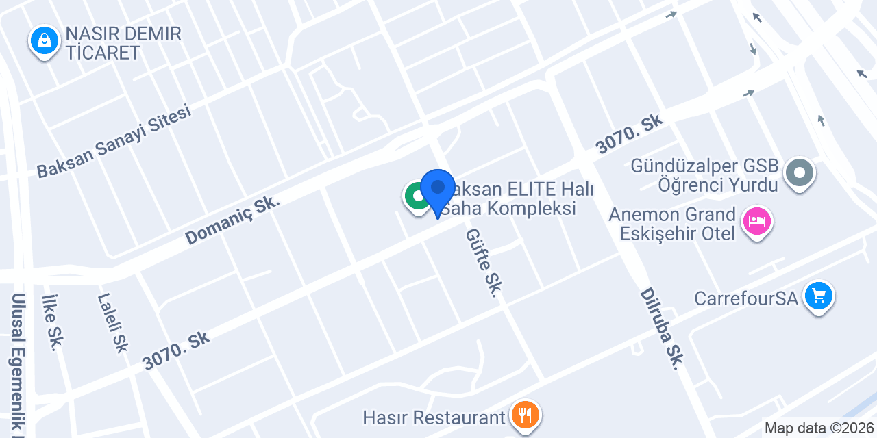 Baksan Mesleki Eğitim Mer. konumu