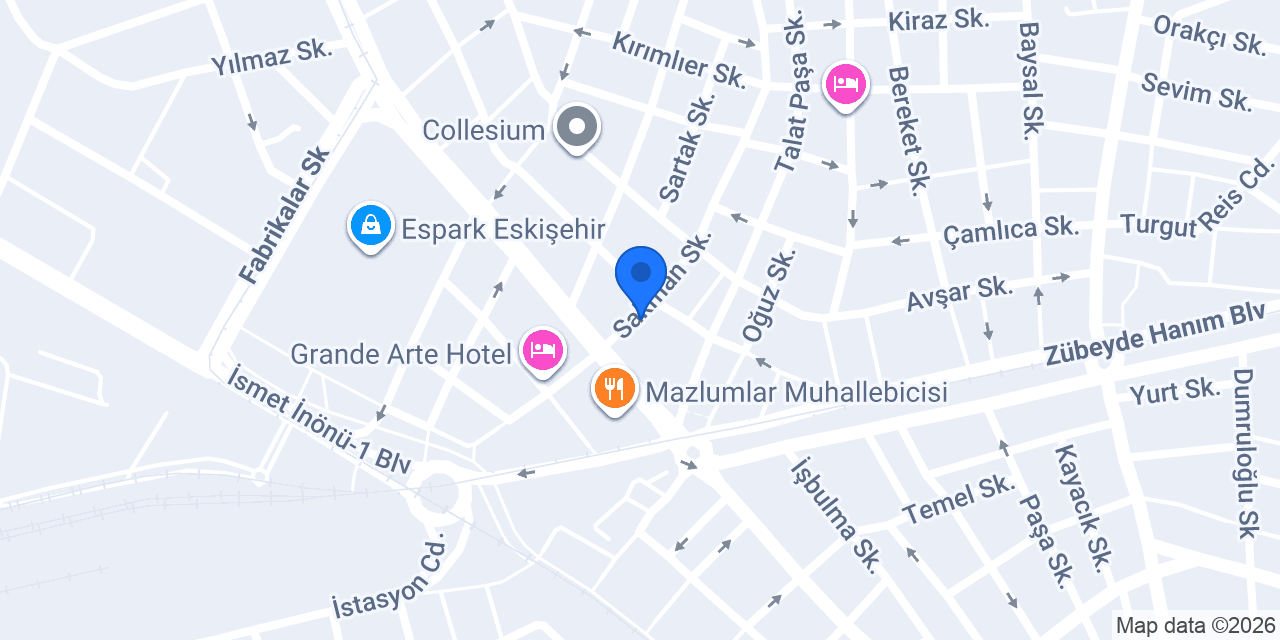 PRIME HAİR CUT konumu