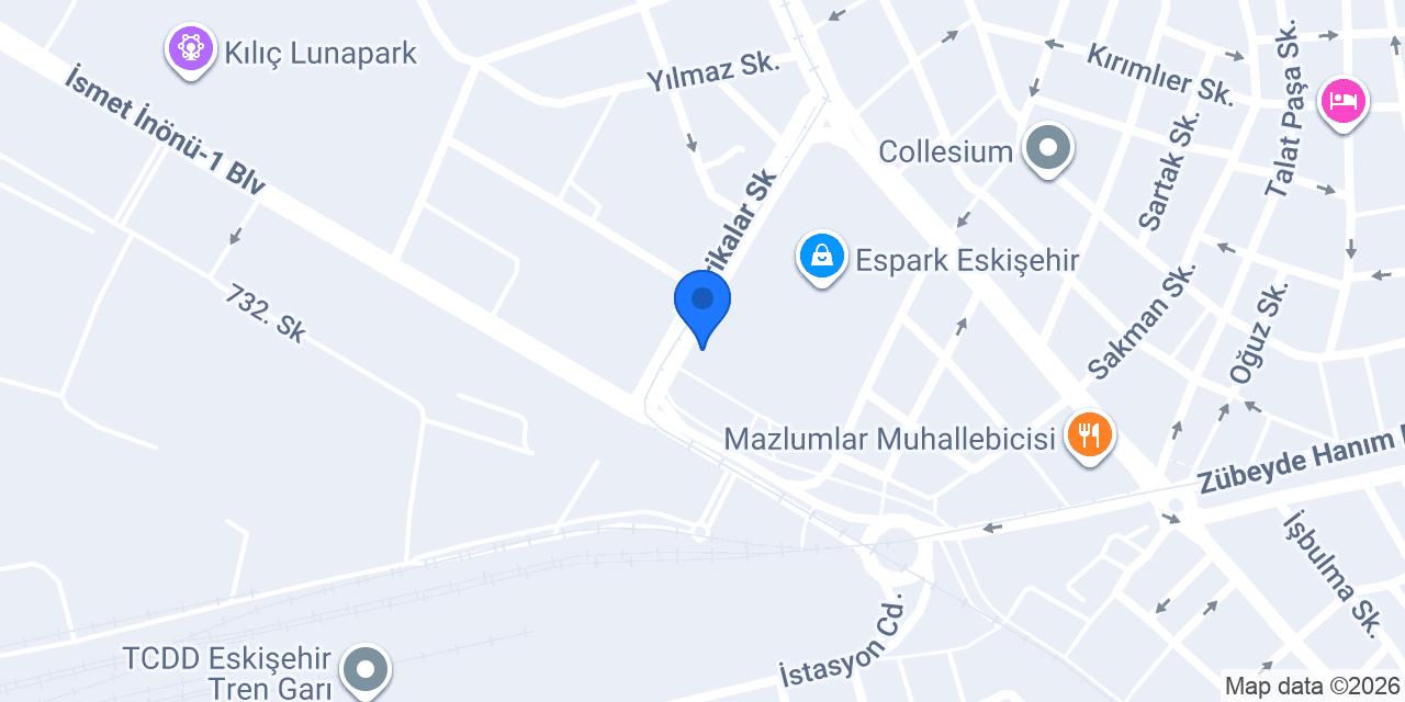 Kahve Dünyası konumu