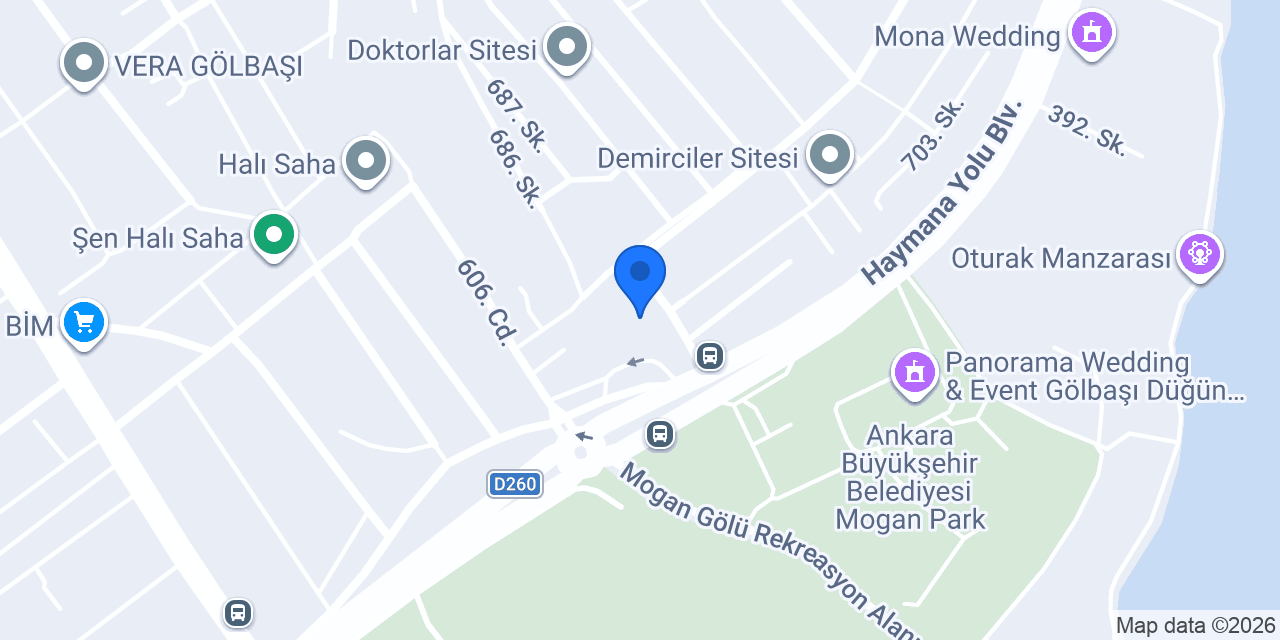 PRİME MOTORS konumu