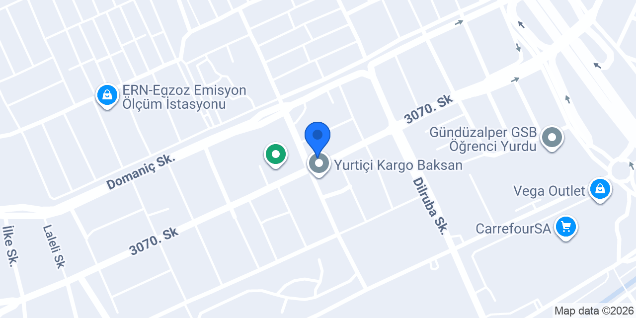 Kılınçarslan Grup Mobilya & İnşaat konumu