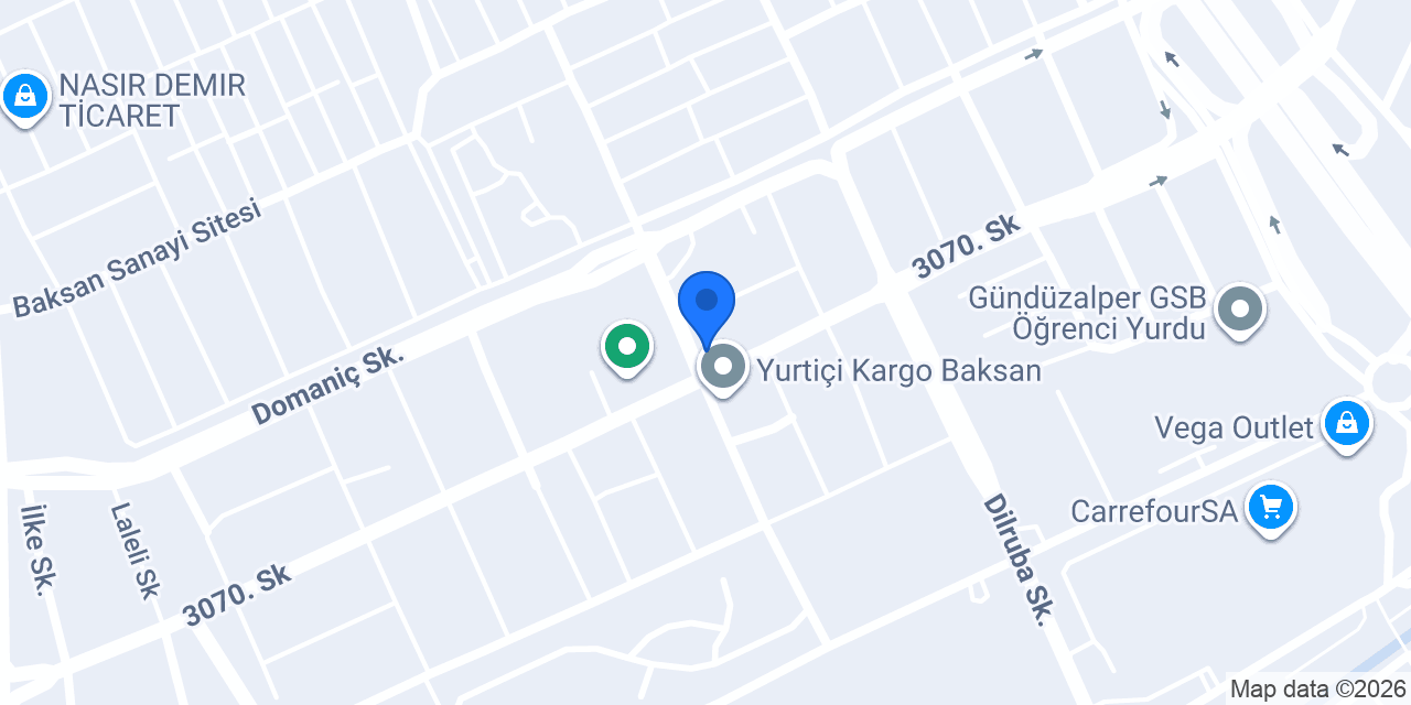 Ege'nin Mutfağı konumu