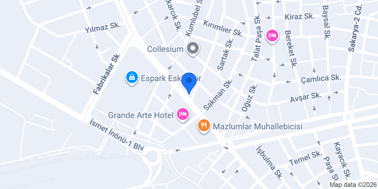 Halkbank Bağlar Şubesi konumu