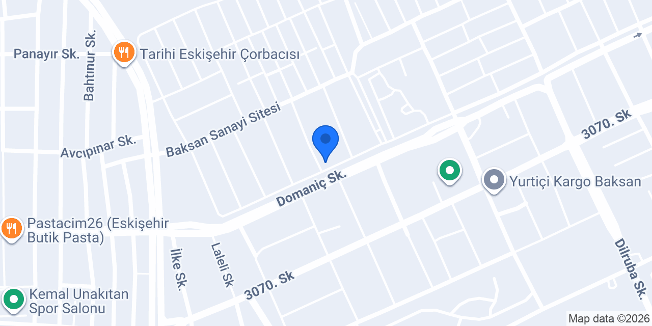 TAŞKIN MOBİLYA konumu