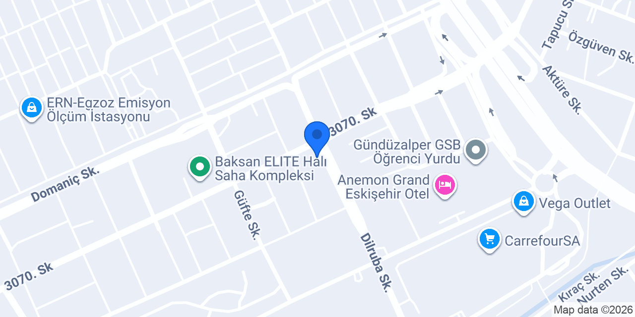 Metrolojistik Kalibrasyon konumu