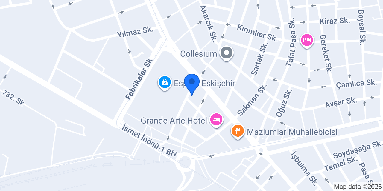 Nova Boşnak Börekçisi konumu