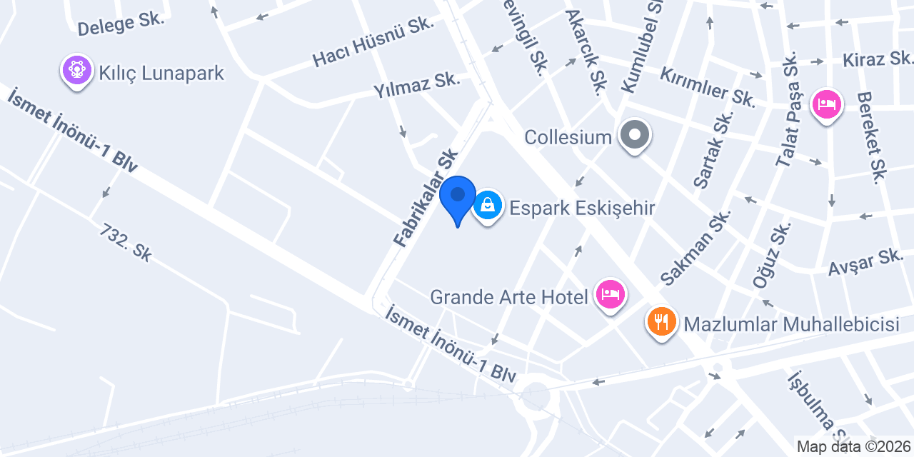 WATSONS ESPARK konumu