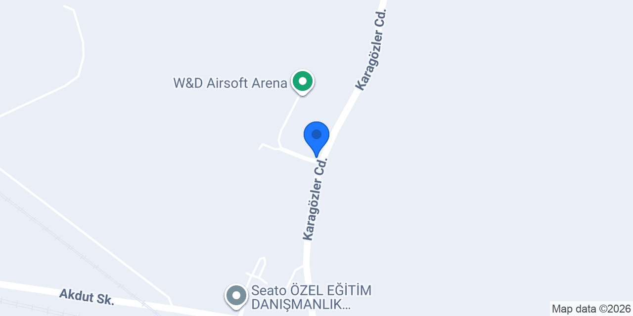 Eskişehir Airsoft Derneği konumu