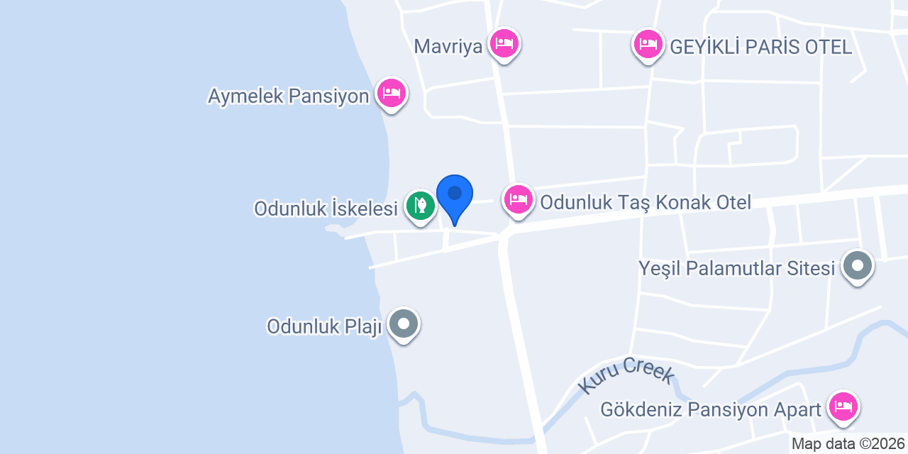 Antepli Tahir Usta konumu