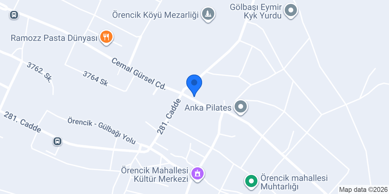 Lezzet Kasap konumu