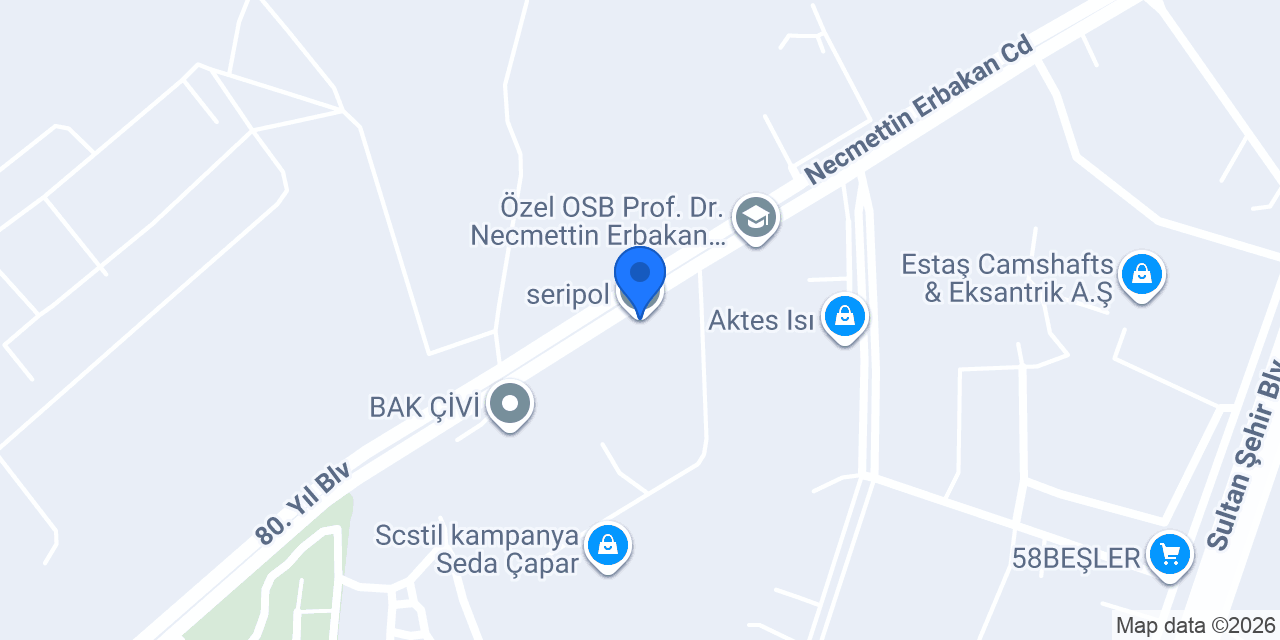 seripol konumu