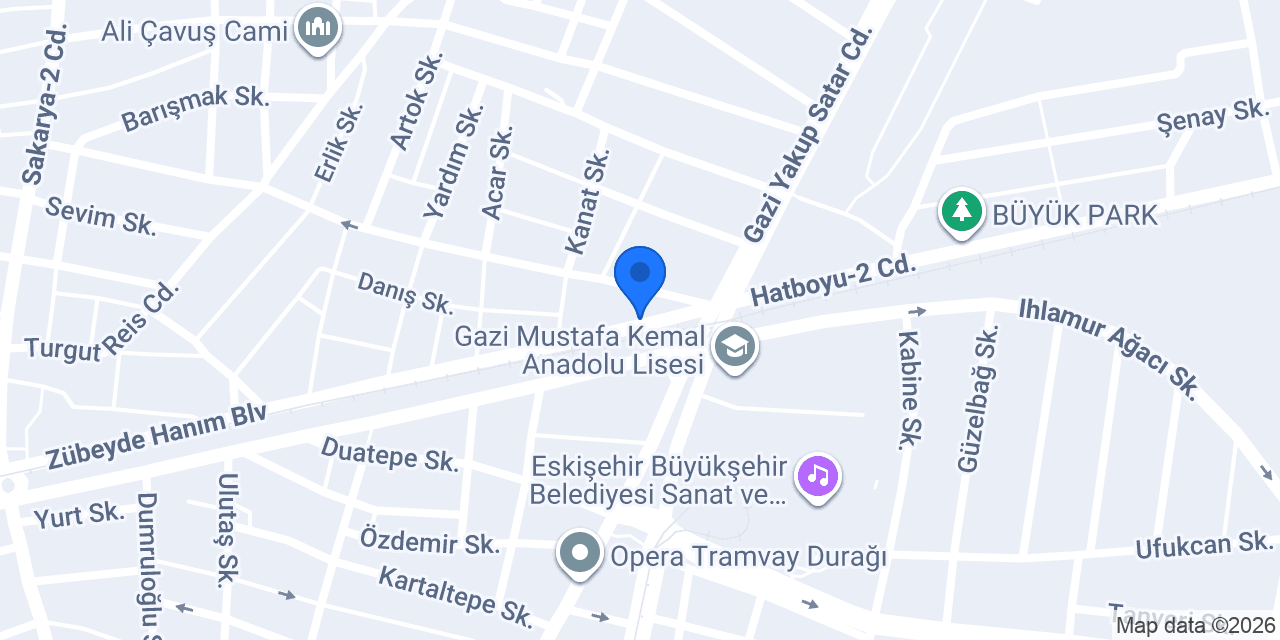 Firat pide kebap konumu