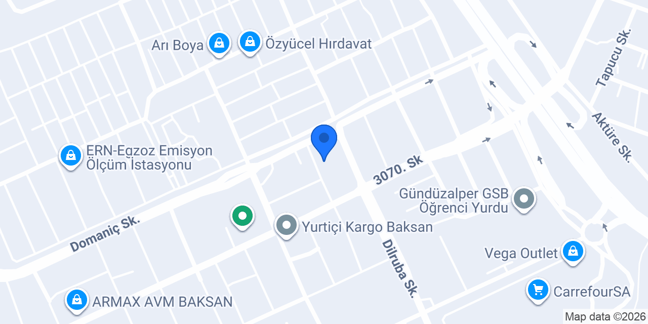 arketip iç mimarlık konumu