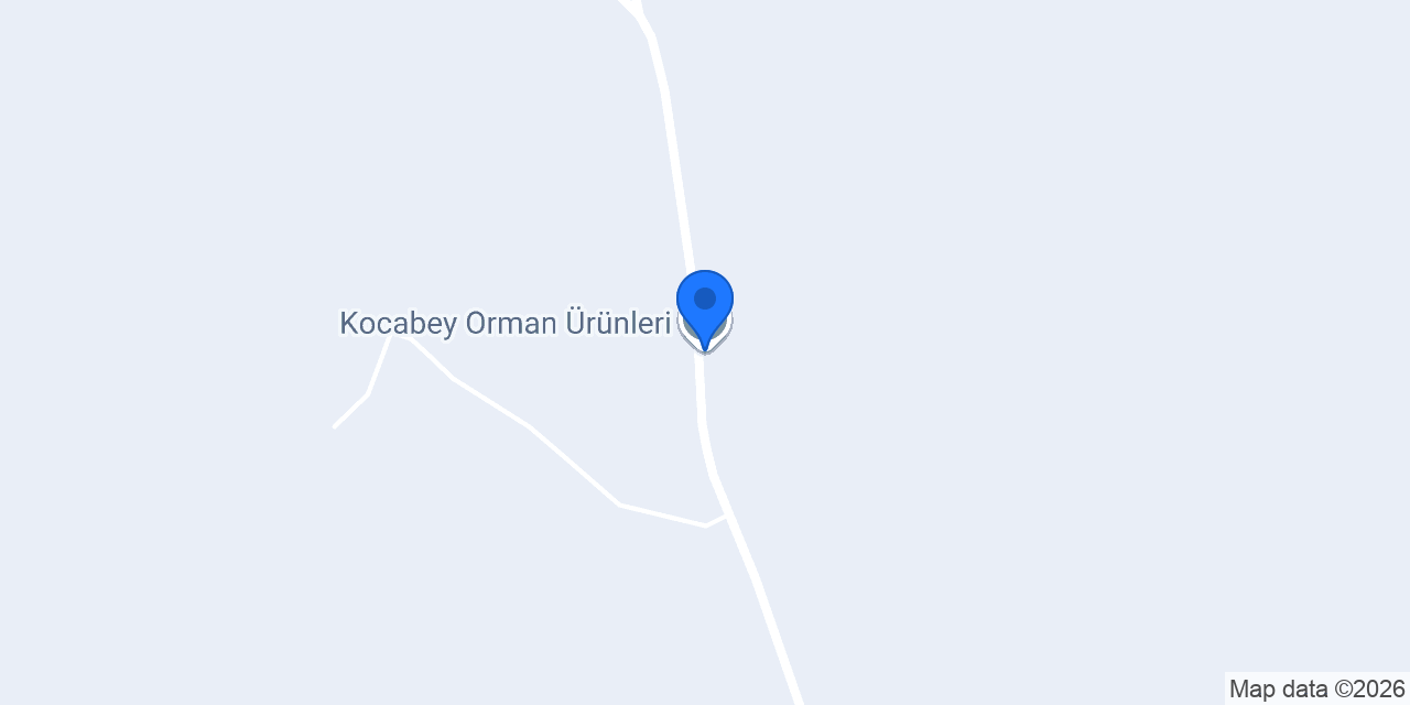 Kocabey Orman Ürünleri konumu