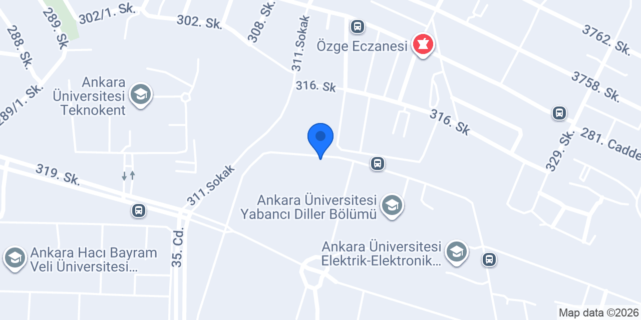 NAMAL temizlik ürünleri konumu