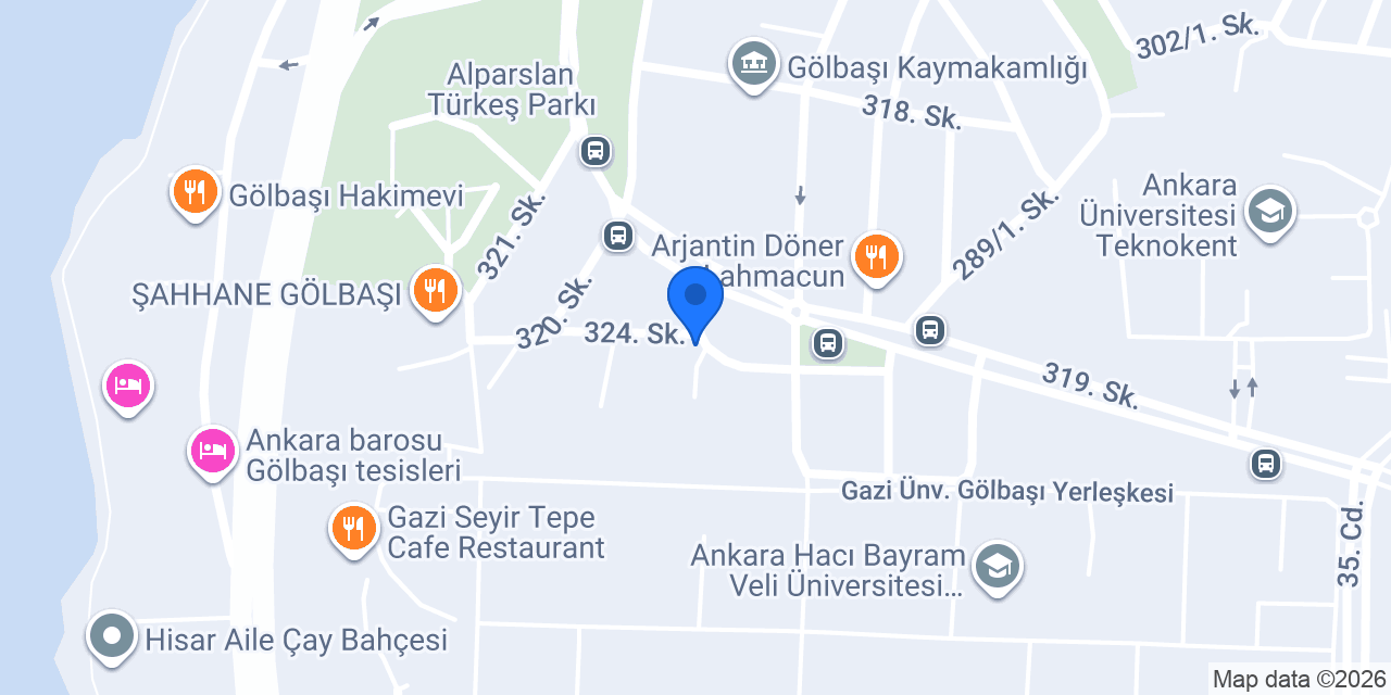 MİA Teknoloji A.Ş. konumu