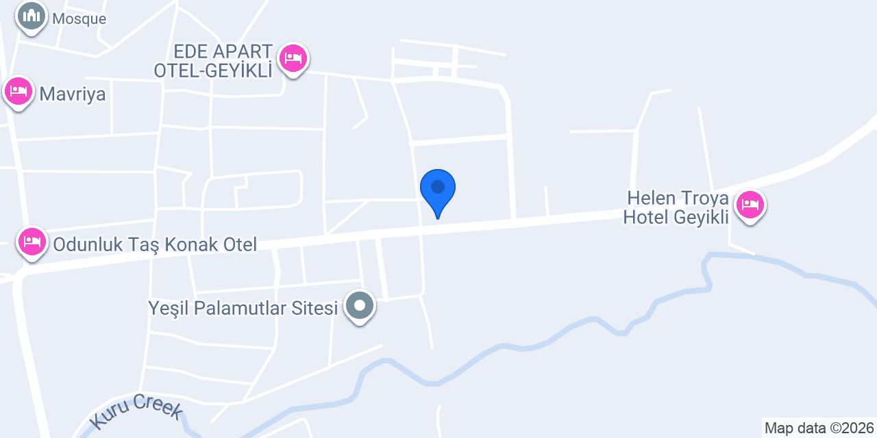 İlkdem Zeytinyağı konumu