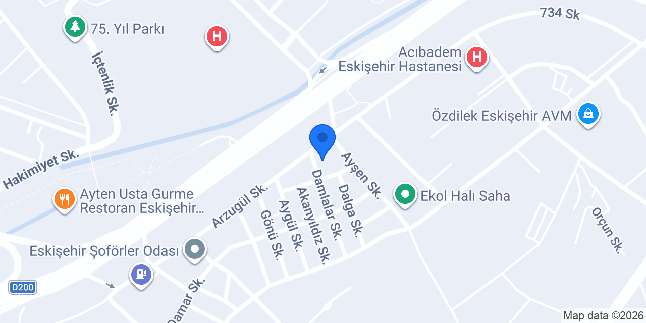 Nest Danışmanlık konumu
