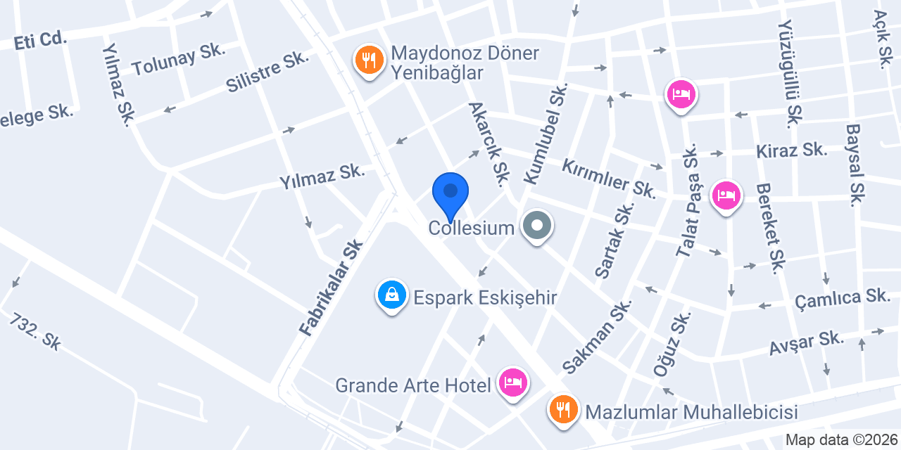 Panama Terzisi konumu