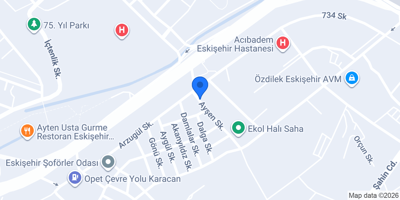 Fizyomaster konumu