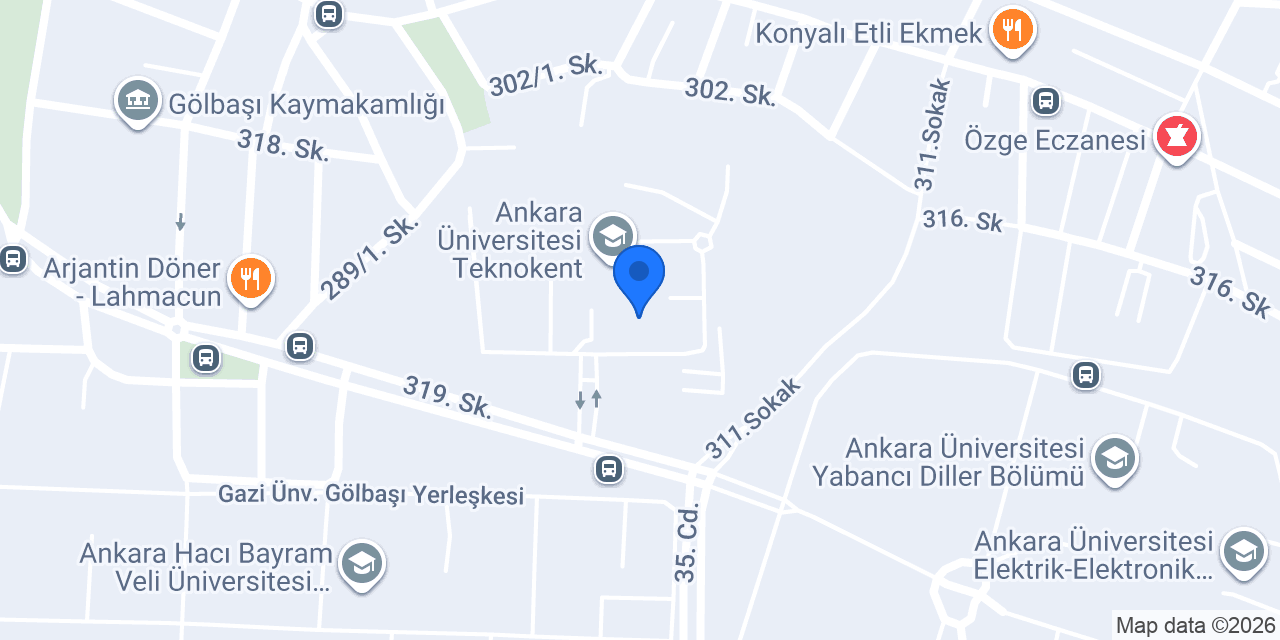 Focus Enerji ve Mühendislik A.Ş. konumu