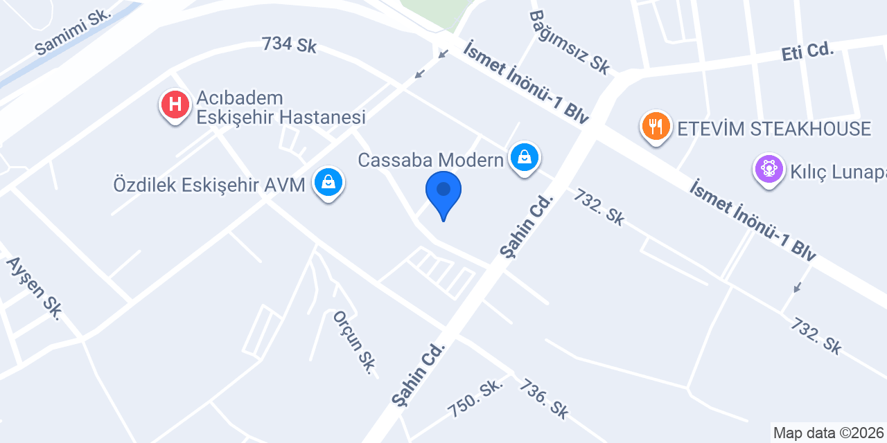 Cafe del Mundo - Cassaba Modern konumu