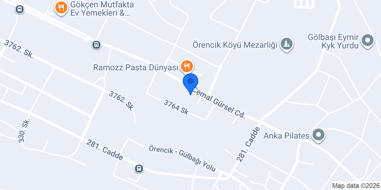 ISIK INSAAT konumu